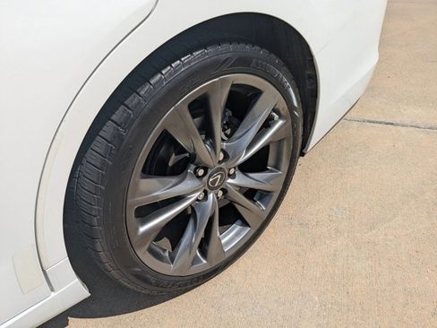 Used 2021 Lexus ES 350 F Sport w/ Accessory Package 2 FWD image 22