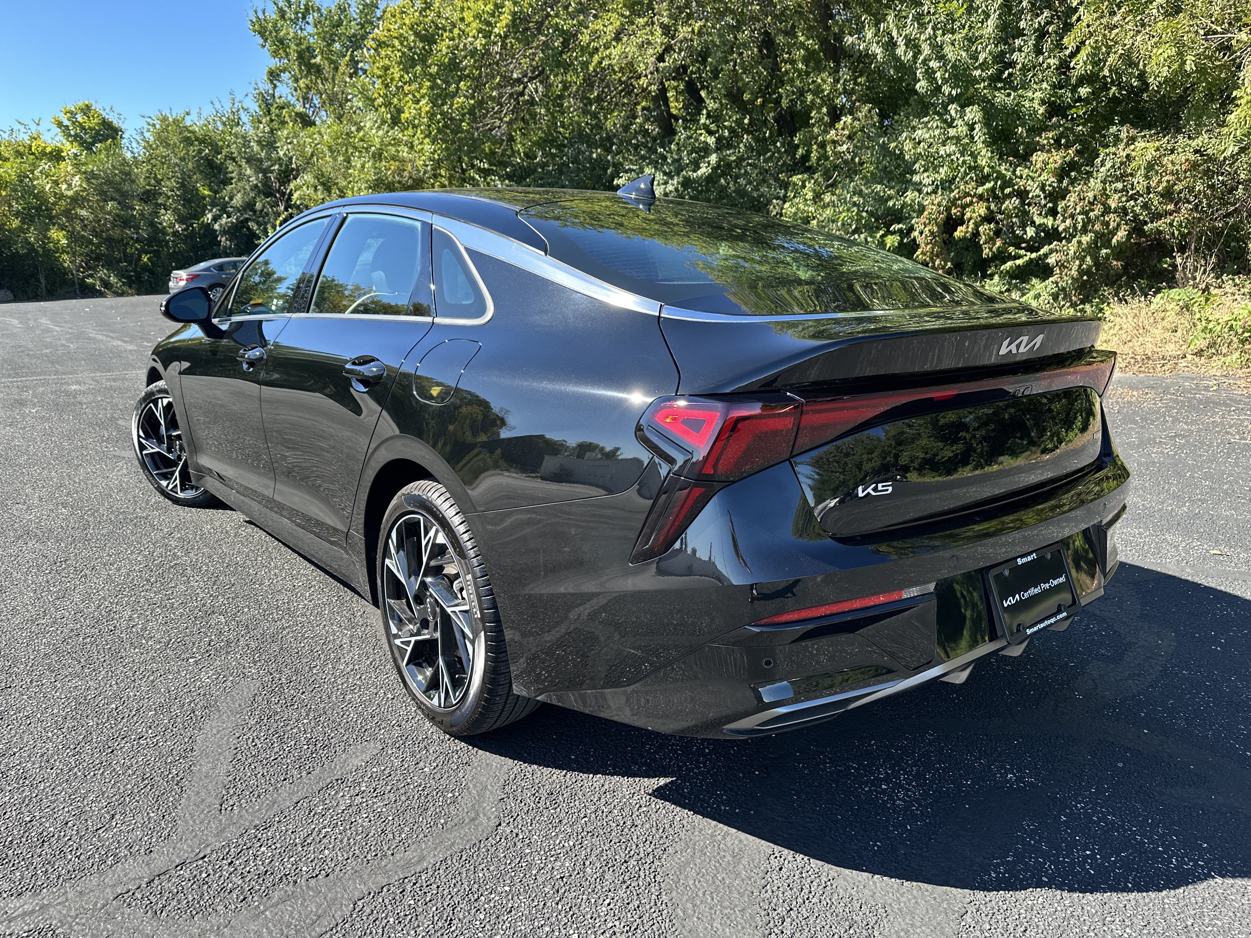 Certified 2026 Kia K5 GT-Line FWD image 5
