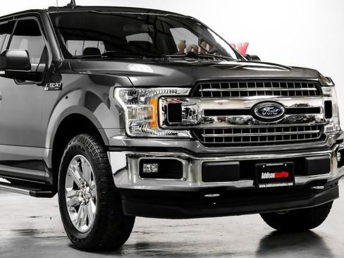 Used 2019 Ford F150 XLT w/ Equipment Group 302A Luxury image 6