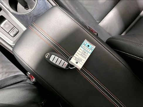 Used 2023 Nissan Altima 2.5 SR AWD/4WD image 36