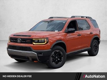 New 2026 Honda Passport TrailSport Elite