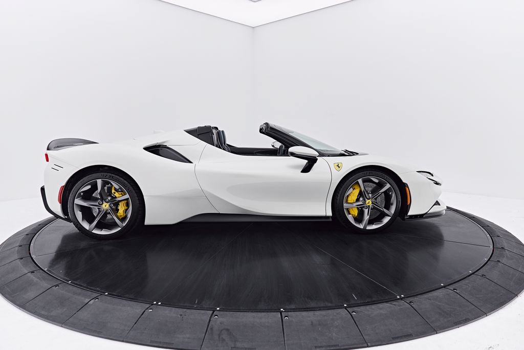 Used 2022 Ferrari SF90 Spider AWD/4WD image 23