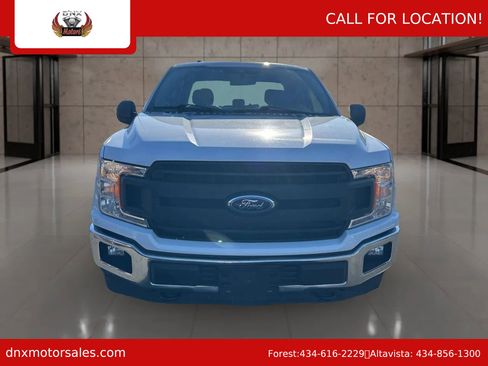 Used 2019 Ford F150 XL w/ Equipment Group 101A Mid image 2
