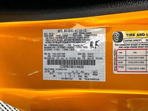 Used 2011 Ford Mustang GT Premium w/ Security Pkg image 30