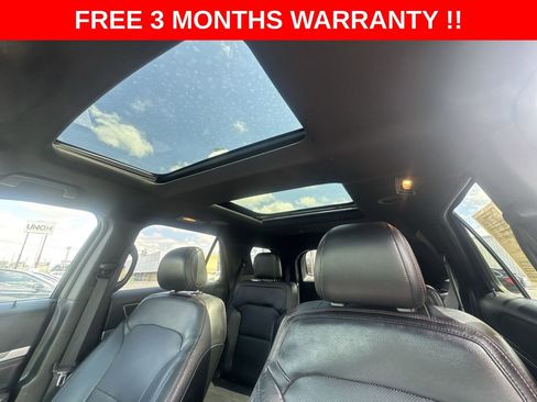 Used 2016 Ford Explorer Sport w/ Equipment Group 401A AWD/4WD image 21