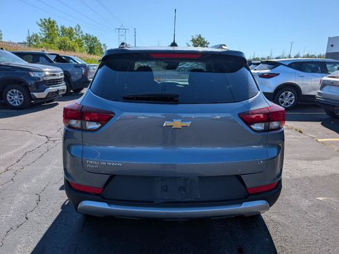 Used 2022 Chevrolet TrailBlazer LT AWD/4WD image 7