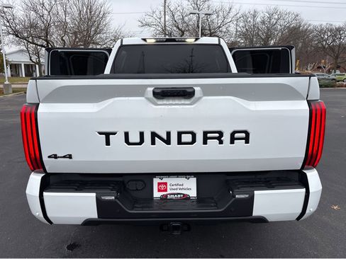 Used 2022 Toyota Tundra SR5 w/ TRD Sport Package image 15