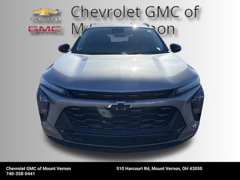 New 2026 Chevrolet Trax ACTIV image 8