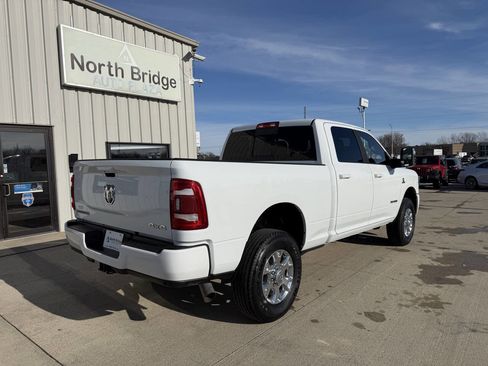 Used 2023 RAM 2500 Laramie image 4