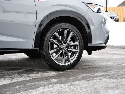 Certified 2025 Acura ADX A-Spec image 13