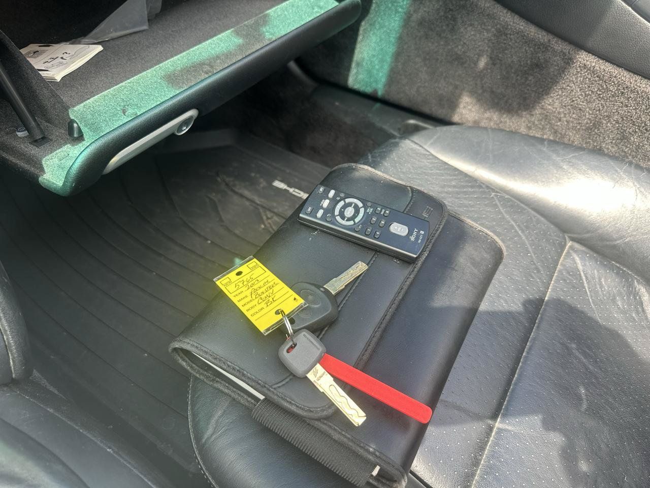 Used 2003 Porsche Boxster RWD image 26