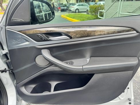 Used 2019 BMW X3 M40i w/ Premium Package AWD/4WD image 47