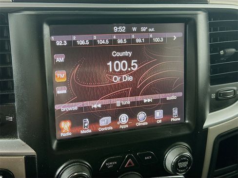 Used 2016 RAM 1500 Lone Star image 17