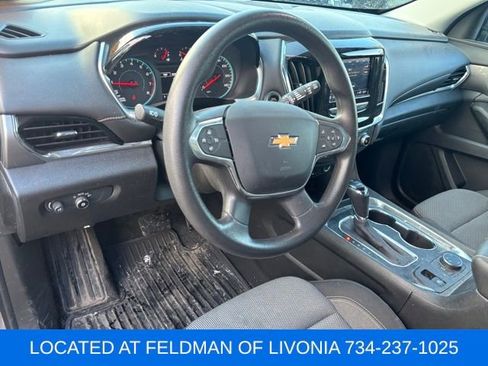Used 2020 Chevrolet Traverse LS image 7