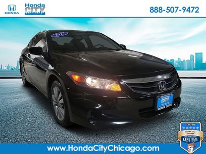 Used 2012 Honda Accord EX-L