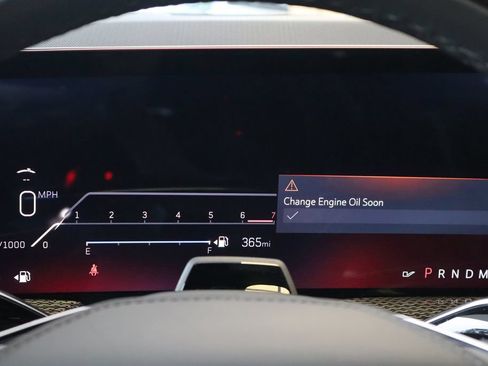 Used 2025 Cadillac Escalade V w/ LPO, ONYX Package AWD/4WD image 15