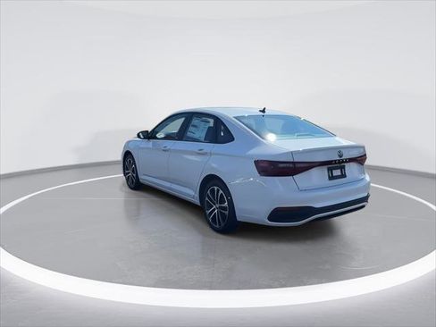 New 2026 Volkswagen Jetta Sport FWD image 6