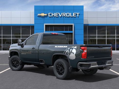 New 2025 Chevrolet Silverado 3500 LT image 3