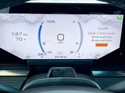 Used 2024 GMC Hummer EV 3X w/ Omega Edition image 16