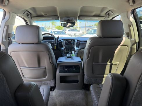 Used 2015 Chevrolet Tahoe LT AWD/4WD image 18