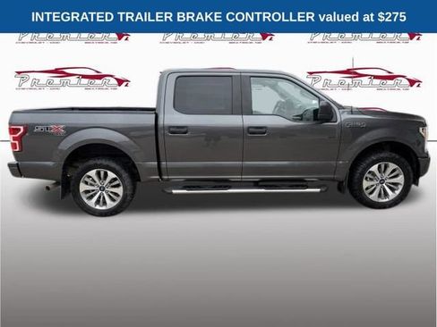 Used 2018 Ford F150 XL w/ Equipment Group 101A Mid AWD/4WD image 8