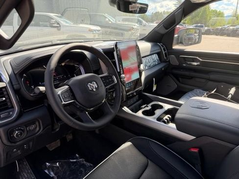New 2026 RAM 1500 Laramie w/ Night Edition AWD/4WD image 17
