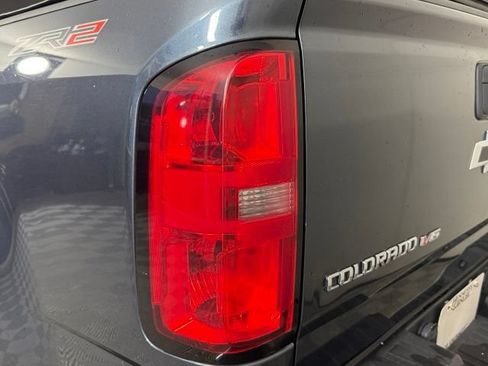 Used 2020 Chevrolet Colorado ZR2 AWD/4WD image 12
