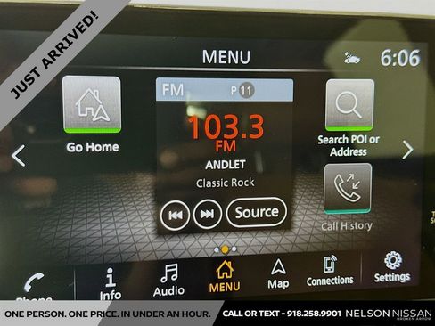 Certified 2023 Nissan Rogue Platinum w/ Platinum Premium Package image 14