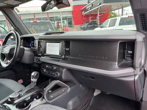 Used 2021 Ford Bronco Big Bend AWD/4WD image 23