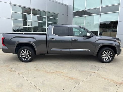 Used 2023 Toyota Tundra 1794 Edition AWD/4WD image 8