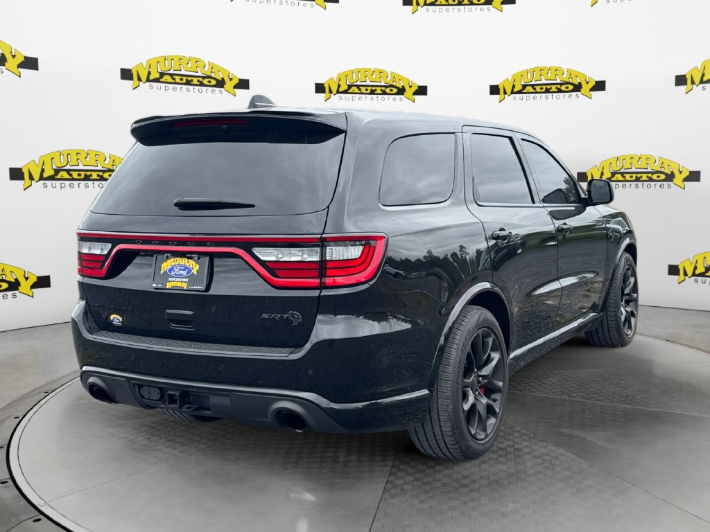 Used 2024 Dodge Durango SRT Hellcat AWD/4WD image 6