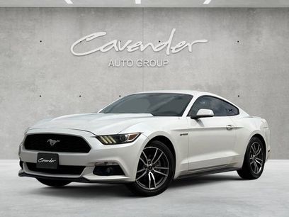 Used 2017 Ford Mustang Coupe