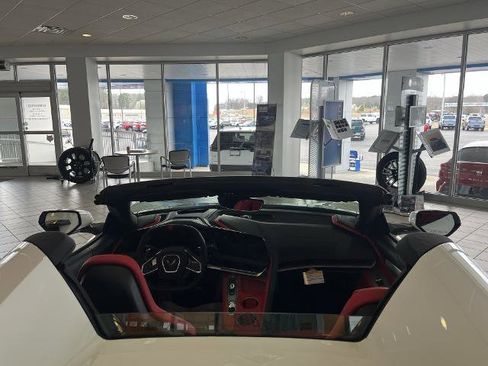New 2026 Chevrolet Corvette 2LT Convertible w/ Z51 Performance Package image 15