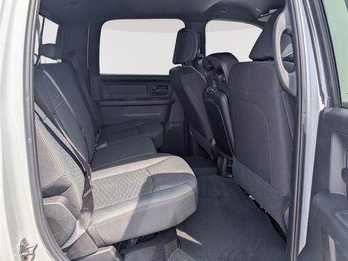 New 2026 RAM 3500 Tradesman AWD/4WD image 9