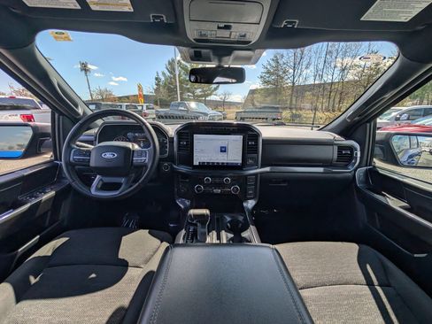 Certified 2023 Ford F150 XLT w/ Equipment Group 302A High image 16