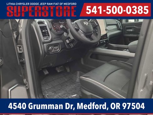 New 2026 RAM 3500 Laramie AWD/4WD image 10