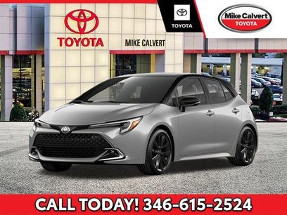 New 2026 Toyota Corolla XSE