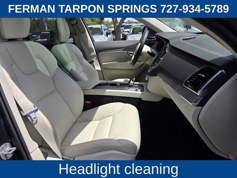 Certified 2024 Volvo XC90 B5 Plus AWD/4WD image 21