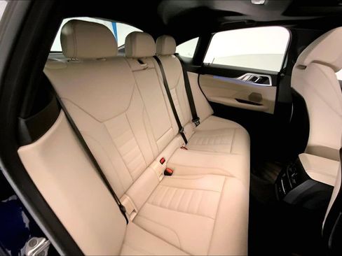 Certified 2023 BMW i4 eDrive40 w/ M Sport Package RWD image 14