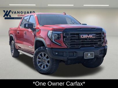 Used 2025 GMC Sierra 1500 AT4X
