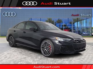 New 2026 Audi S3 Premium 360° Tour
