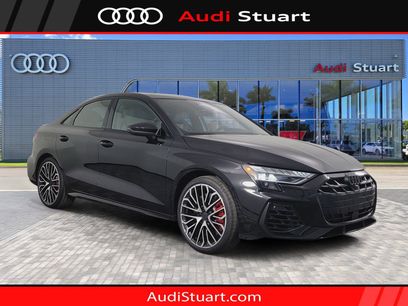 New 2026 Audi S3 Premium