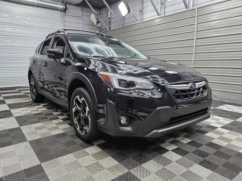 Used 2021 Subaru Crosstrek 2.5i Limited w/ Popular Package #4 AWD/4WD image 4