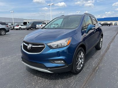 Used 2019 Buick Encore Sport Touring w/ Safety Package