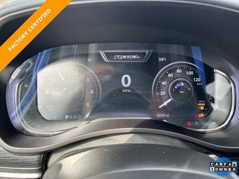 Certified 2024 RAM 2500 Rebel w/ Safety Group image 38