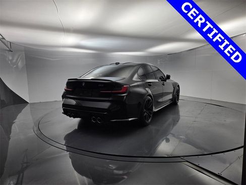 Certified 2024 BMW M3 image 9