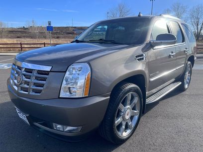 Used 2013 Cadillac Escalade Luxury