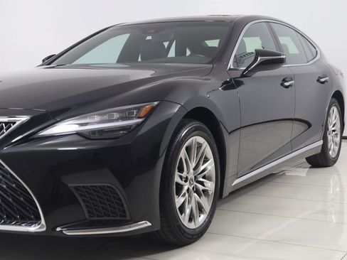 Used 2021 Lexus LS 500 AWD image 67