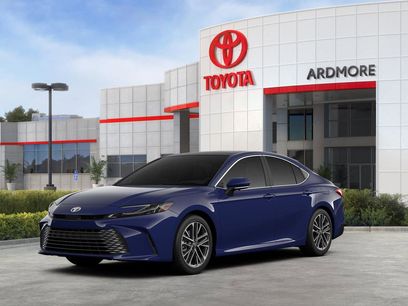 New 2026 Toyota Camry XLE