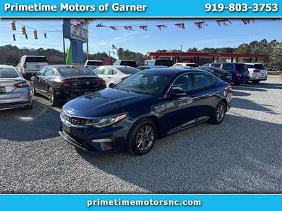 Used 2019 Kia Optima LX